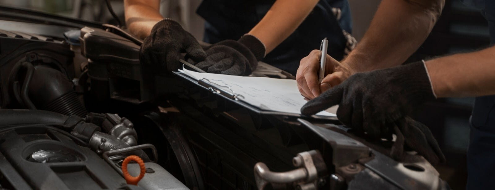 Quality Auto Repairs Performed By TechNet Member Mechanics