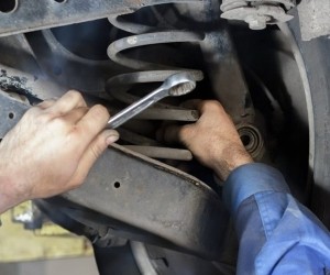 Suspension Services